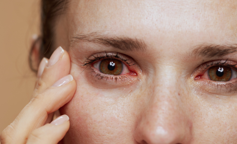 Dry Eye and Digital Eye Strain Treatment