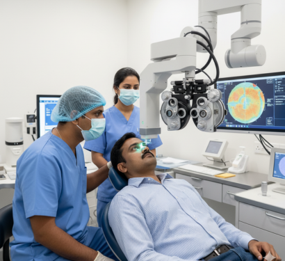 Refractive Error Correction